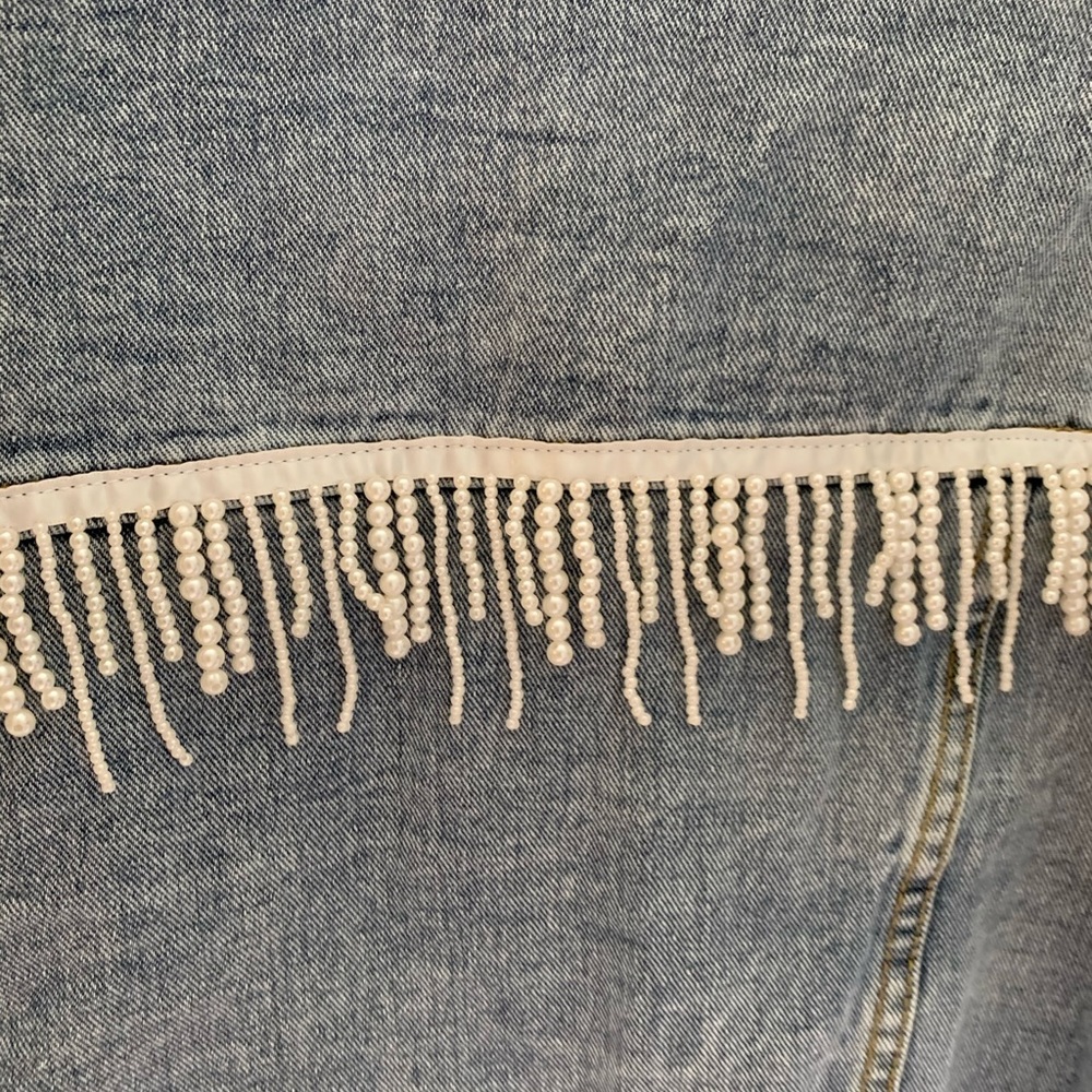 Jean Jacket - Picture 3 of 5